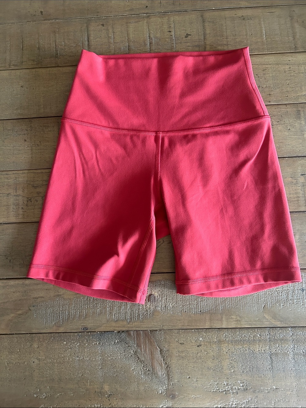 Lululemon Align High rise 6” short